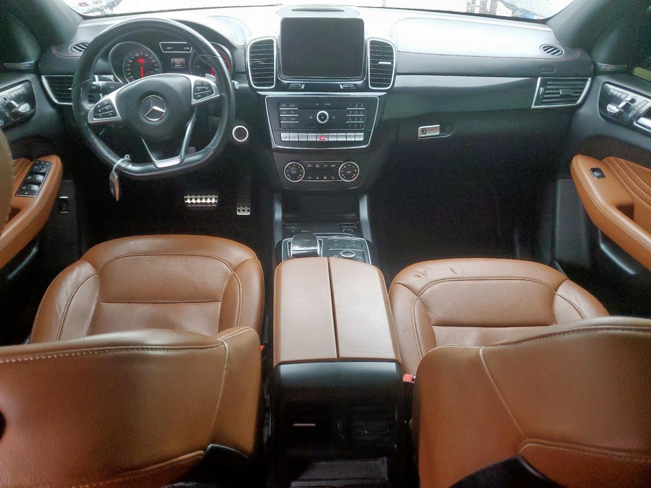 4JGED6EB7KA141812 2019 Mercedes-Benz Gle Coupe 43 Amg