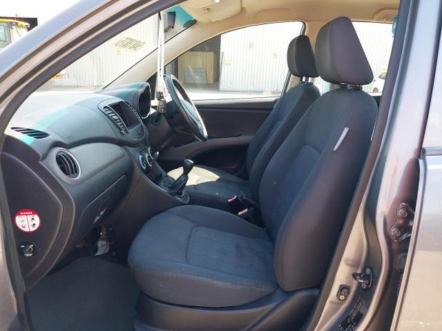 2011 HYUNDAI I10 COMFOR