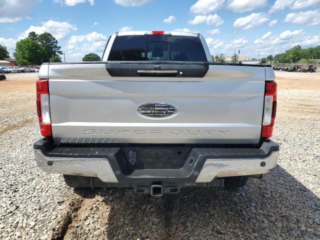  FORD F250 2019 Сріблястий