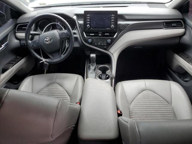  TOYOTA CAMRY 2021 Белы