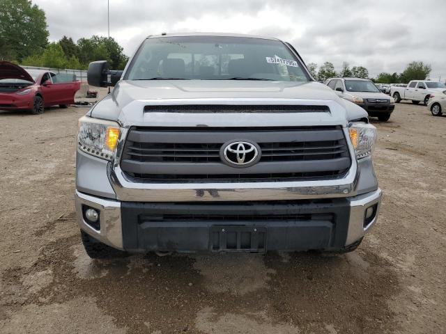  TOYOTA TUNDRA 2014 Сріблястий