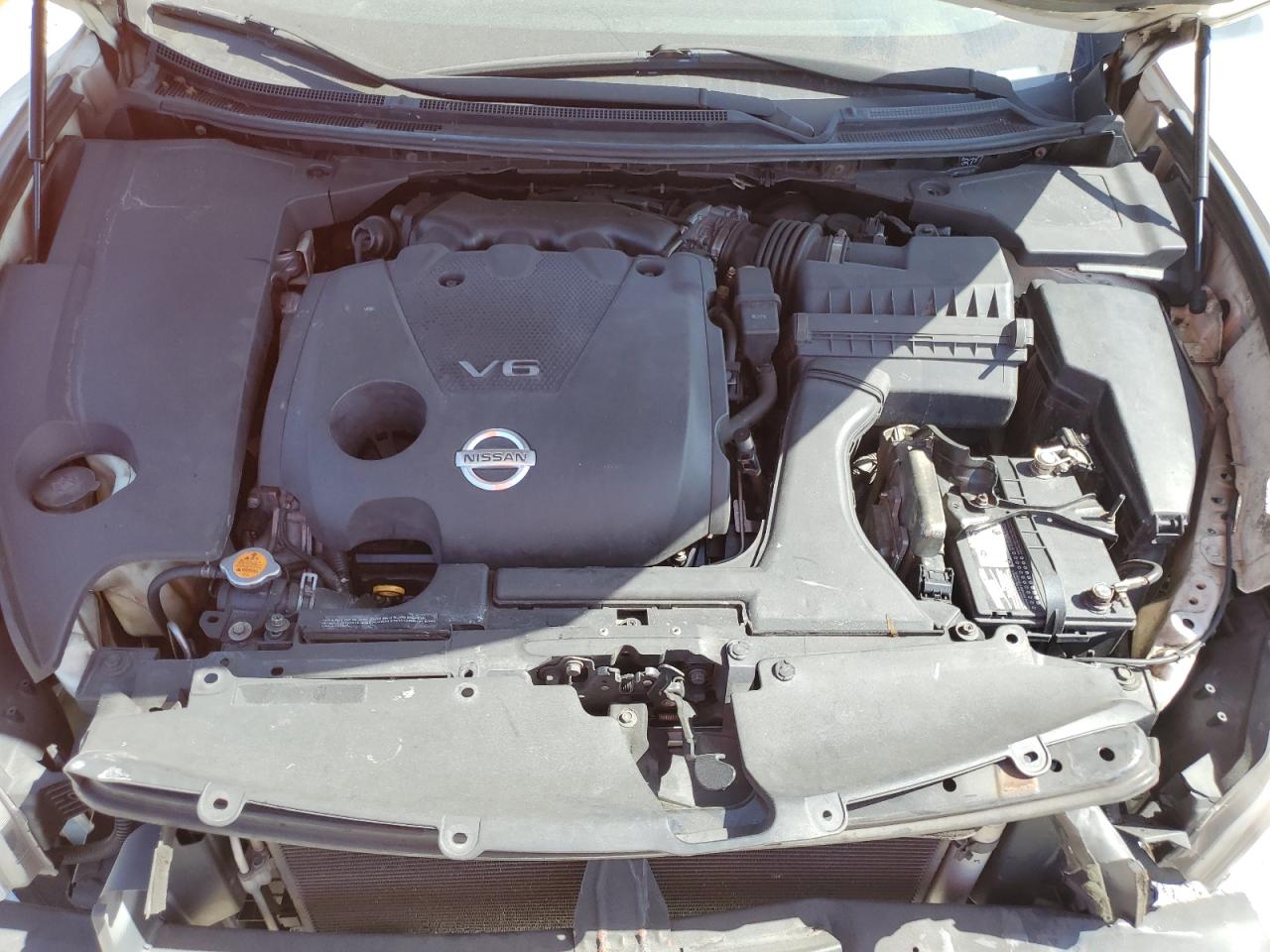 2009 Nissan Maxima S VIN: 1N4AA51E39C814668 Lot: 57357995