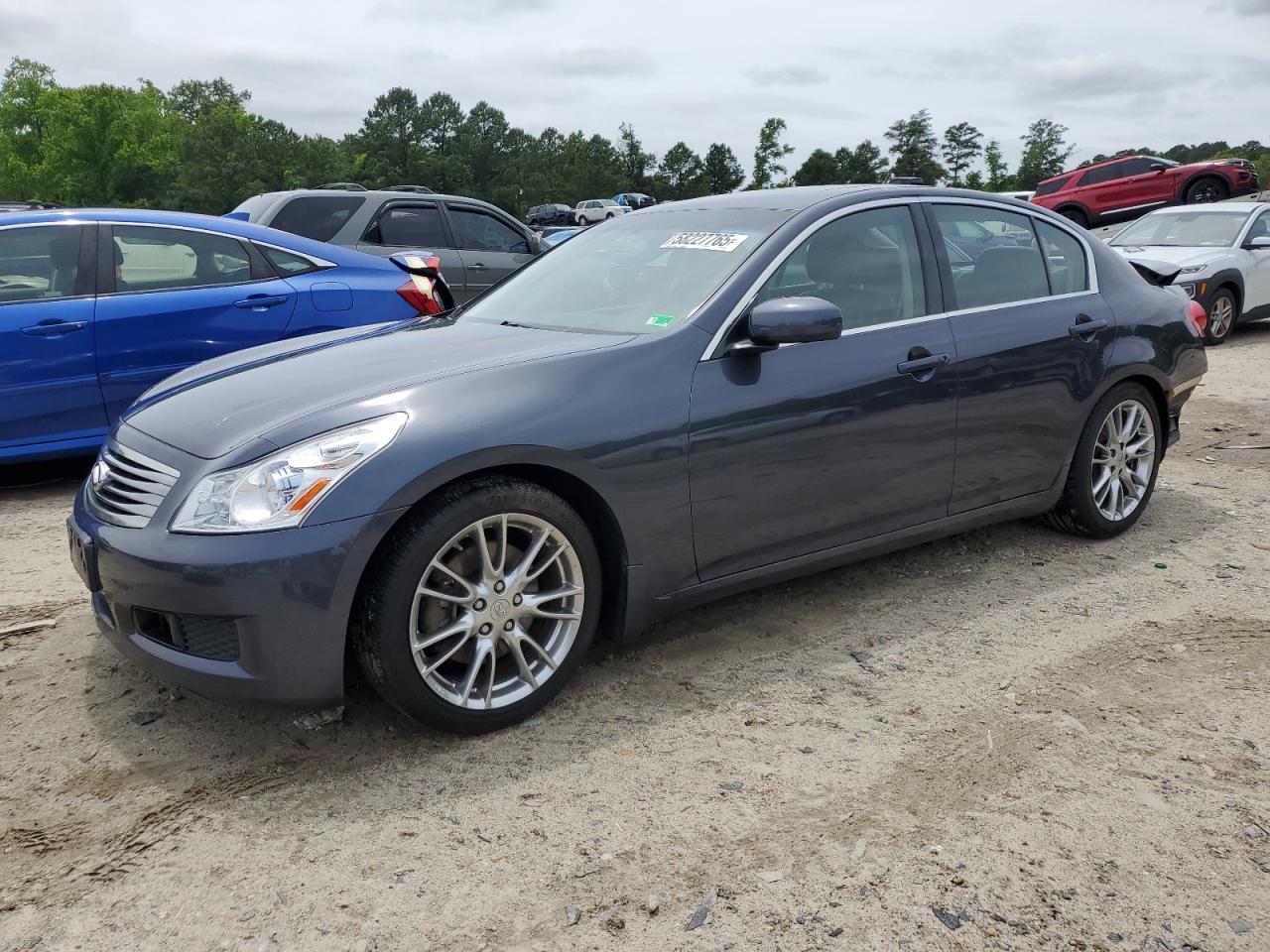 JNKBV61E77M712904 INFINITI G35 Photo 1