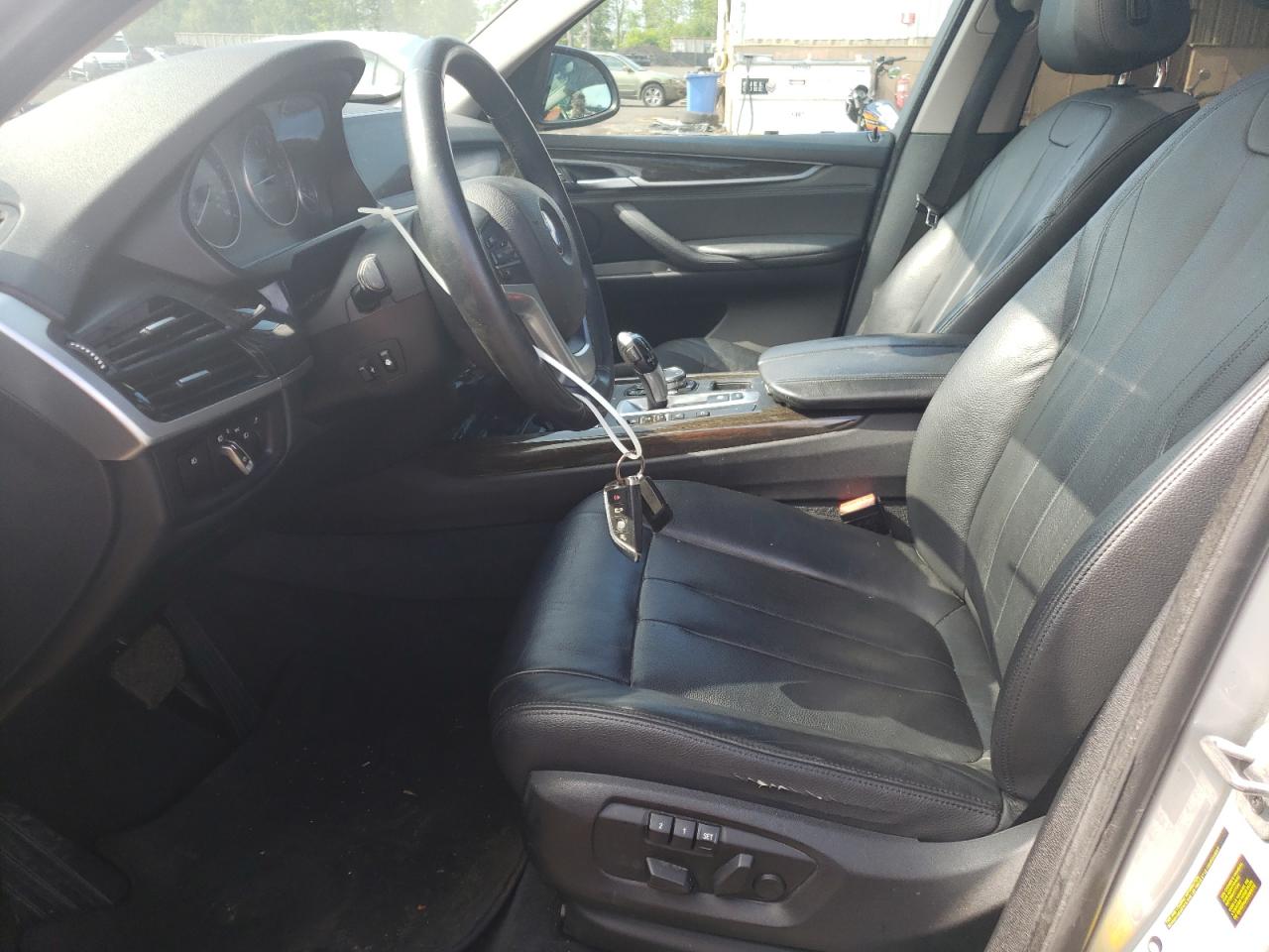 2015 BMW X5 xDrive35I VIN: 5UXKR0C5XF0P16630 Lot: 56905945