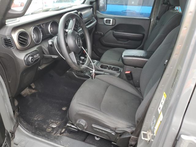  JEEP WRANGLER 2018 Угольный