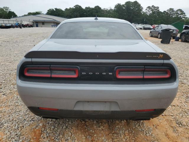  DODGE CHALLENGER 2021 Gray