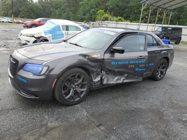  CHRYSLER 300 2022 Серый