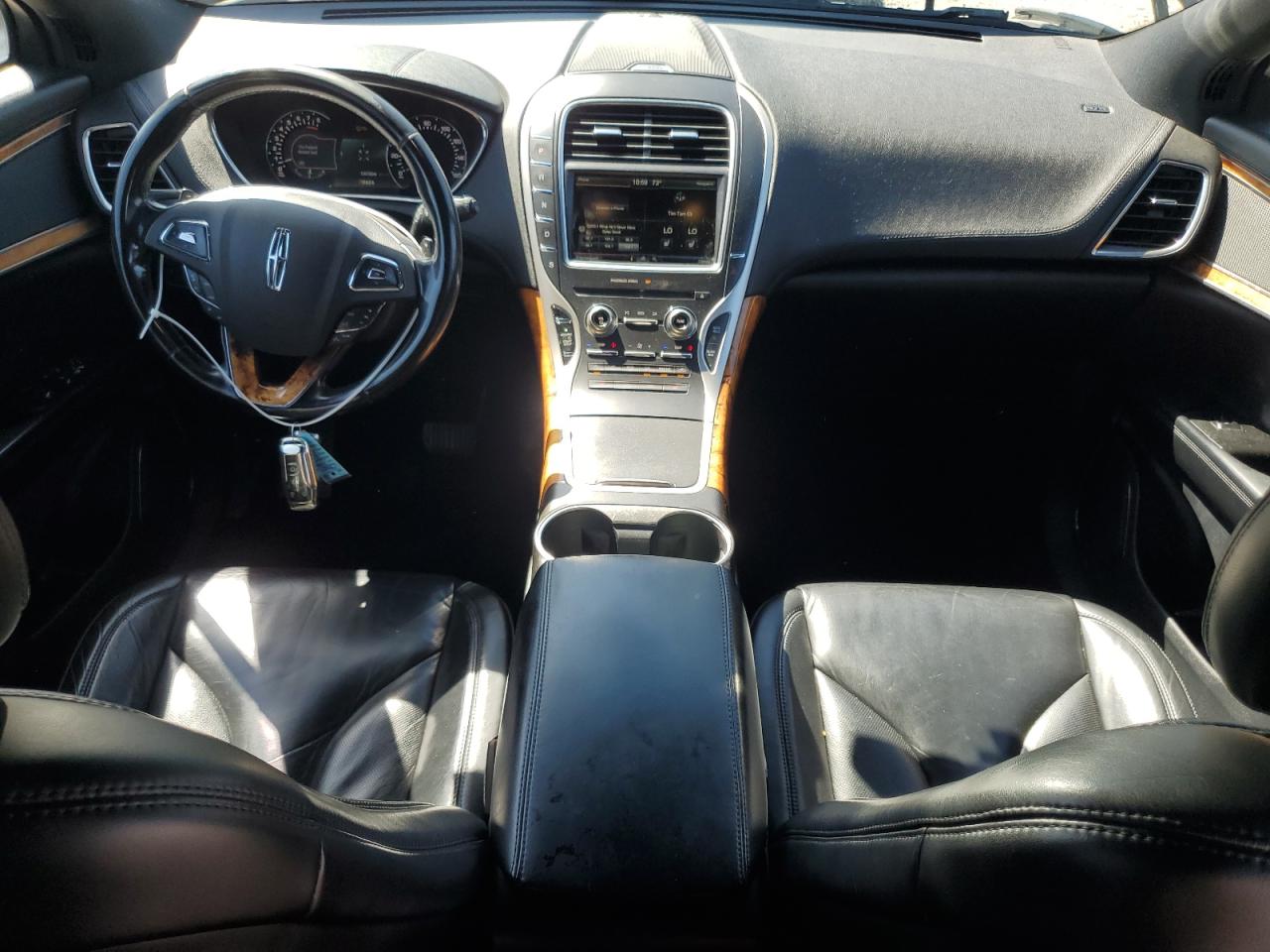 2016 Lincoln Mkx Select VIN: 2LMTJ8KR8GBL37934 Lot: 56411885