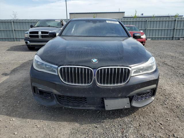 2018 BMW 750 XI