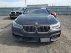 2018 BMW 750 XI for sale at Copart ON - OTTAWA