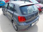 2015 VOLKSWAGEN POLO SE TS for sale at Copart SANDY