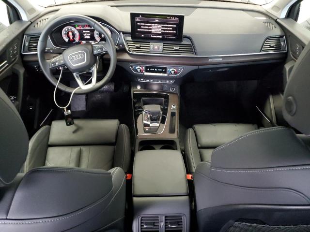  AUDI Q5 2024 Biały