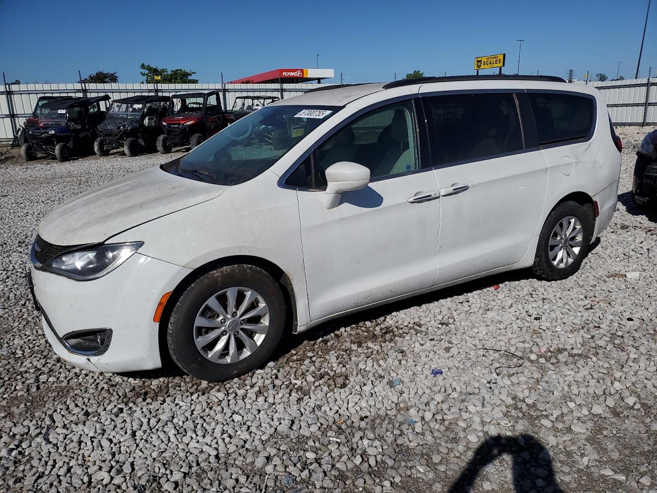 Cahokia Heights, IL에서 판매 중인 2017 Chrysler Pacifica Touring L - Minor Dent/Scratches
