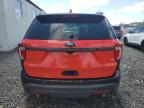 2017 Ford Explorer Police Interceptor na sprzedaż w Hillsborough, NJ - Side