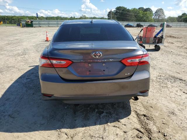  TOYOTA CAMRY 2019 Gray