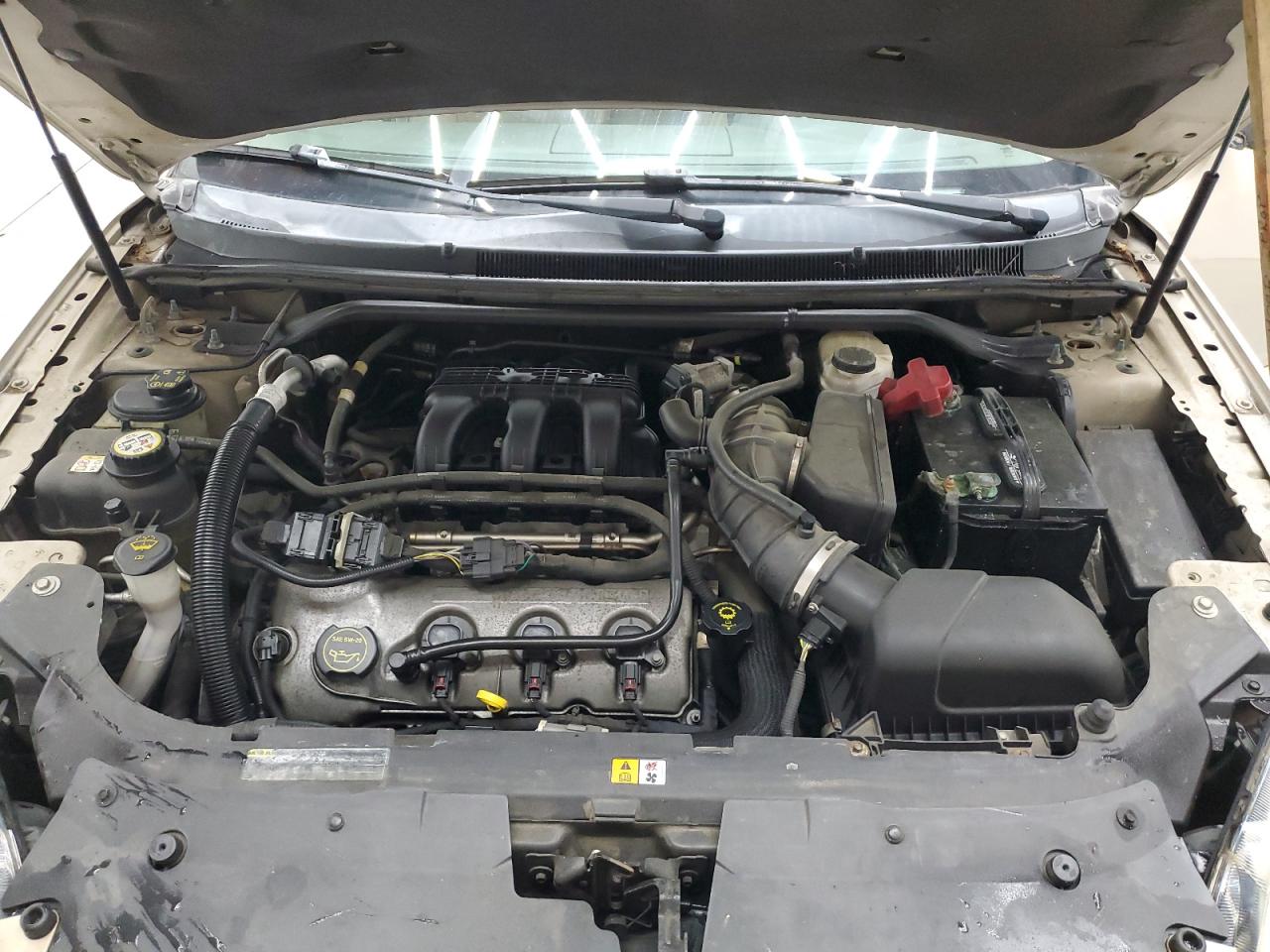 2008 Mercury Sable Premier VIN: 1MEHM42W48G613353 Lot: 54682075