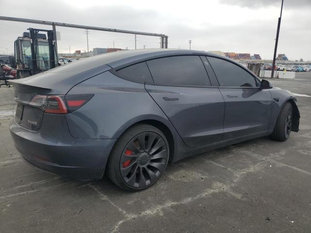  TESLA MODEL 3 2023 Серый