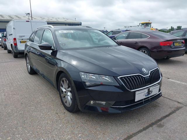 2016 SKODA SUPERB SE