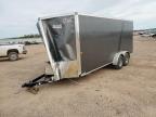 2025 Aero 7X18Tas2 Enclosed Cargo Trailer للبيع في Rapid City، SD - Front End