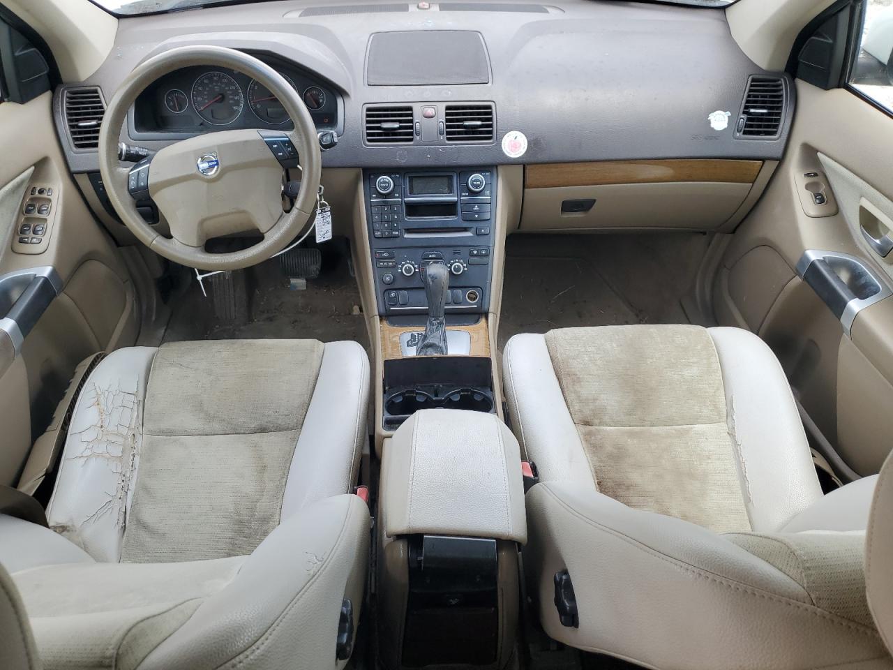 2009 Volvo Xc90 3.2 VIN: YV4CN982491495719 Lot: 55962265