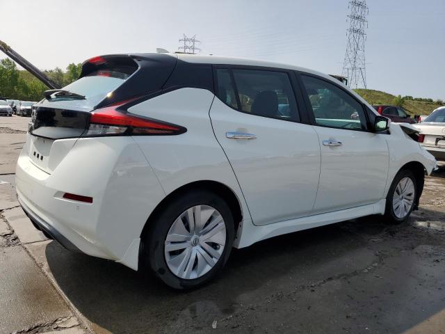  NISSAN LEAF 2024 Білий