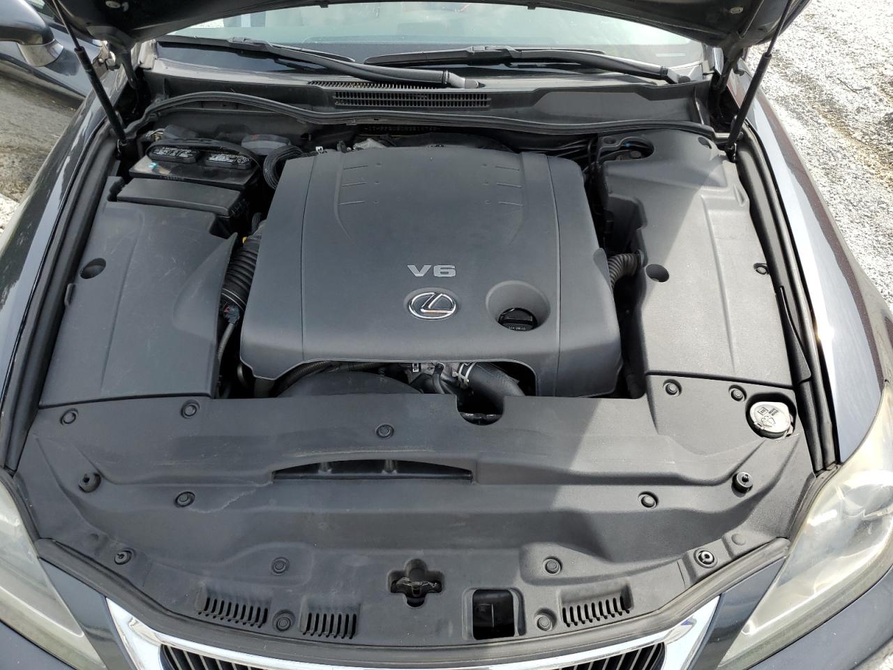 2011 Lexus Is 250 VIN: JTHFF2C20B2514762 Lot: 56888035