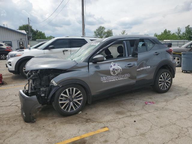 NISSAN KICKS SV 2024