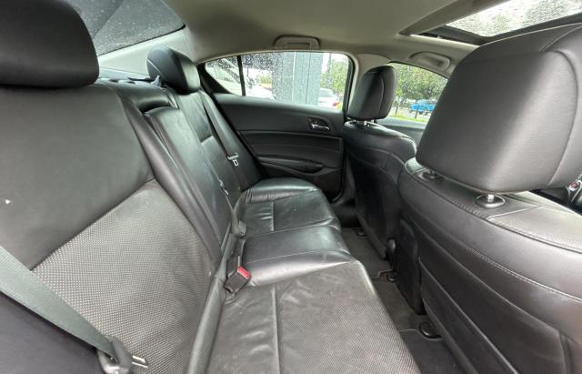 Sedans ACURA ILX 2015 White
