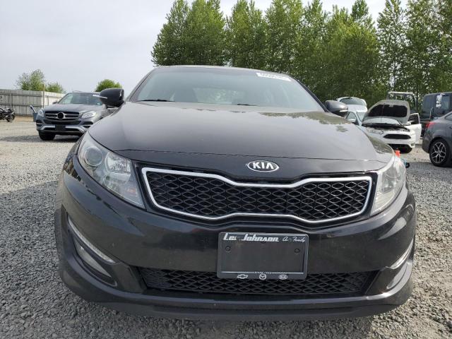  KIA OPTIMA 2013 Черный