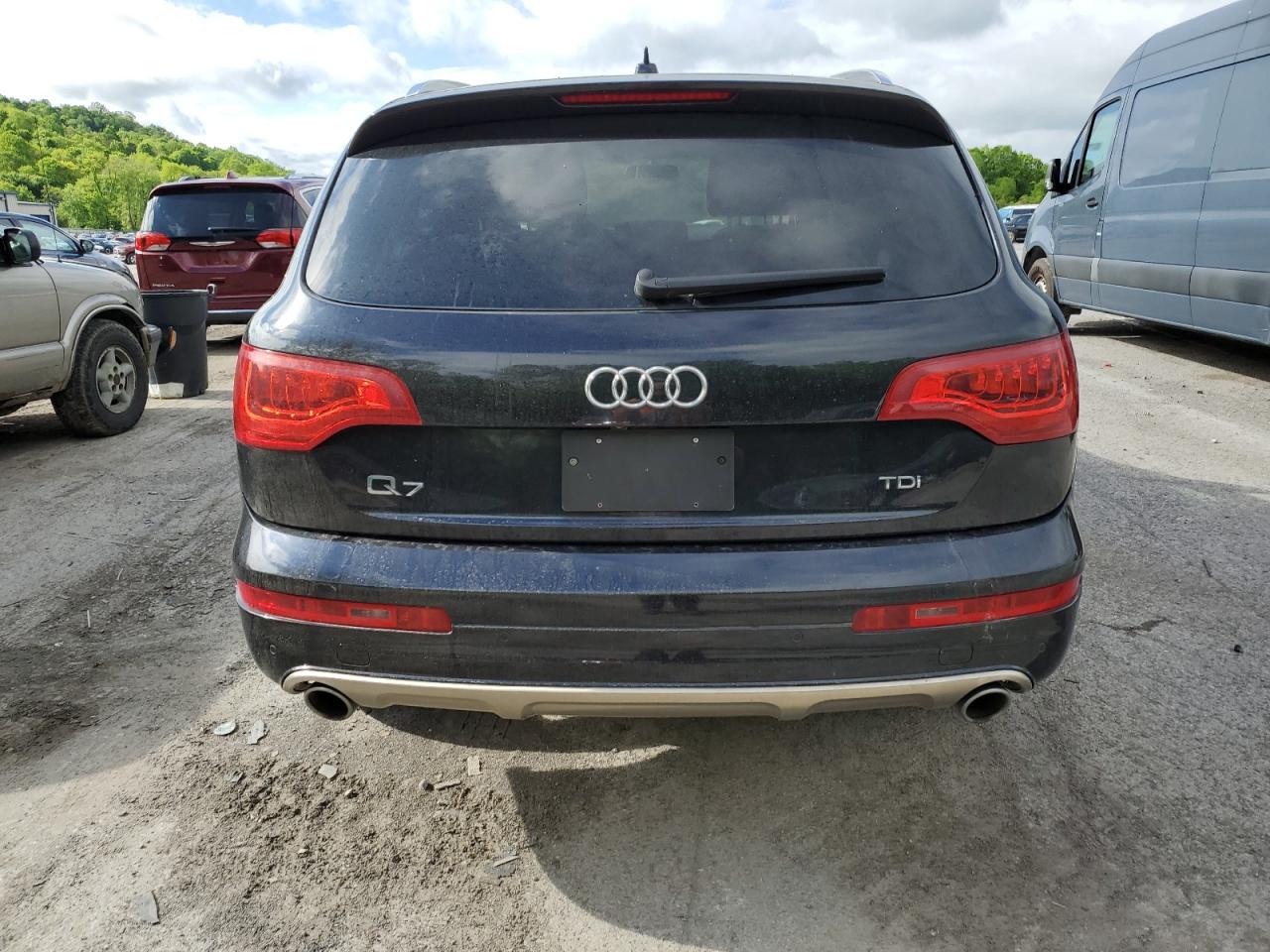2010 Audi Q7 Premium Plus VIN: WA1LMAFE2AD000743 Lot: 56893185