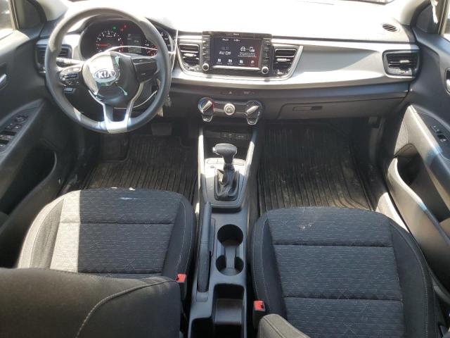  KIA RIO 2020 Czarny