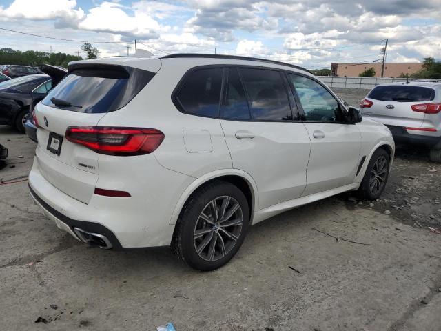  BMW X5 2019 Biały