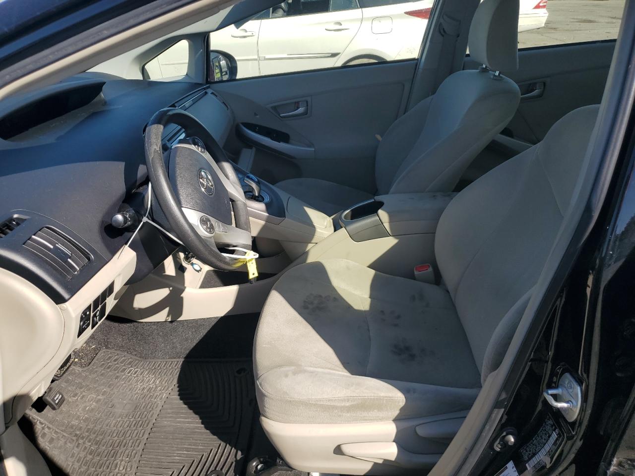 2014 Toyota Prius VIN: JTDKN3DU0E1769172 Lot: 59055915