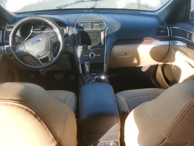 Parquets FORD EXPLORER 2017 White