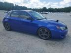 2008 Subaru Impreza Wrx de vânzare în Gastonia, NC - Front End