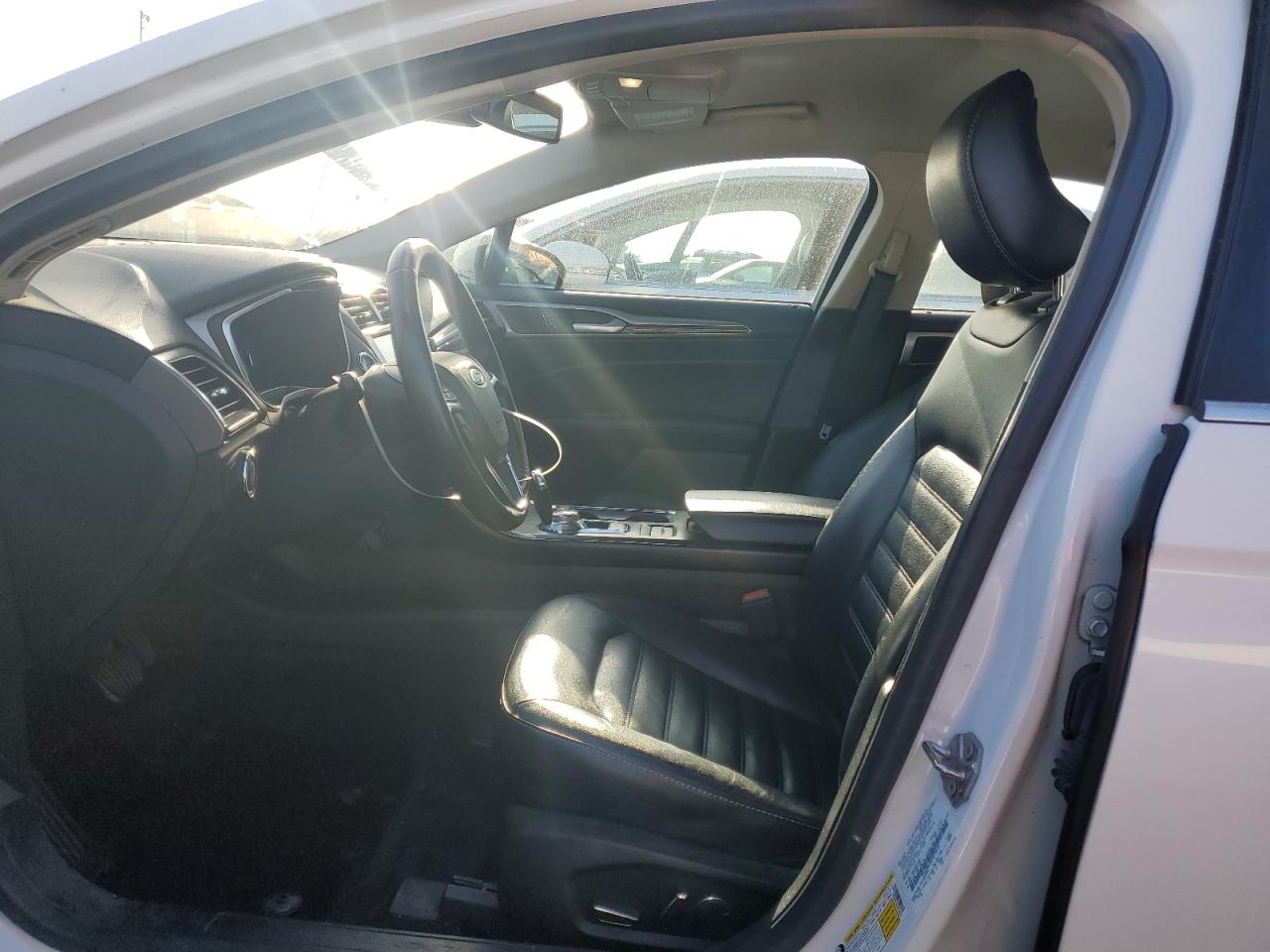 2018 Ford Fusion Se Hybrid VIN: 3FA6P0LU8JR278642 Lot: 54025455