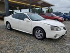 2004 Pontiac Grand Prix Gt2 на продаже в Tanner, AL - Front End