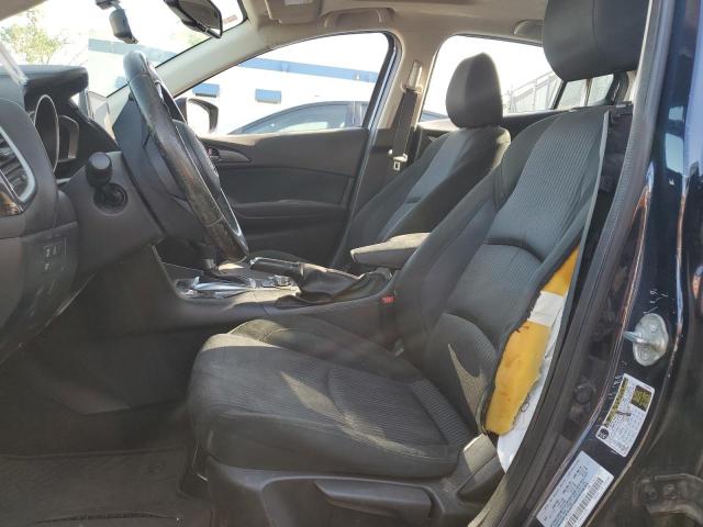  MAZDA 3 2015 Granatowy