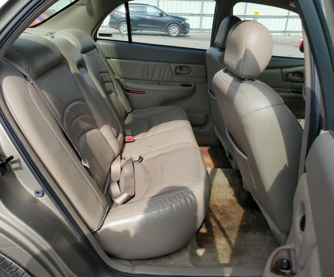 2002 Buick Century Limited VIN: 2G4WY55JX21175165 Lot: 55471985