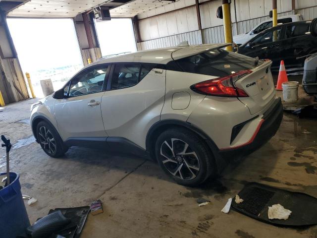  TOYOTA C-HR 2022 Biały