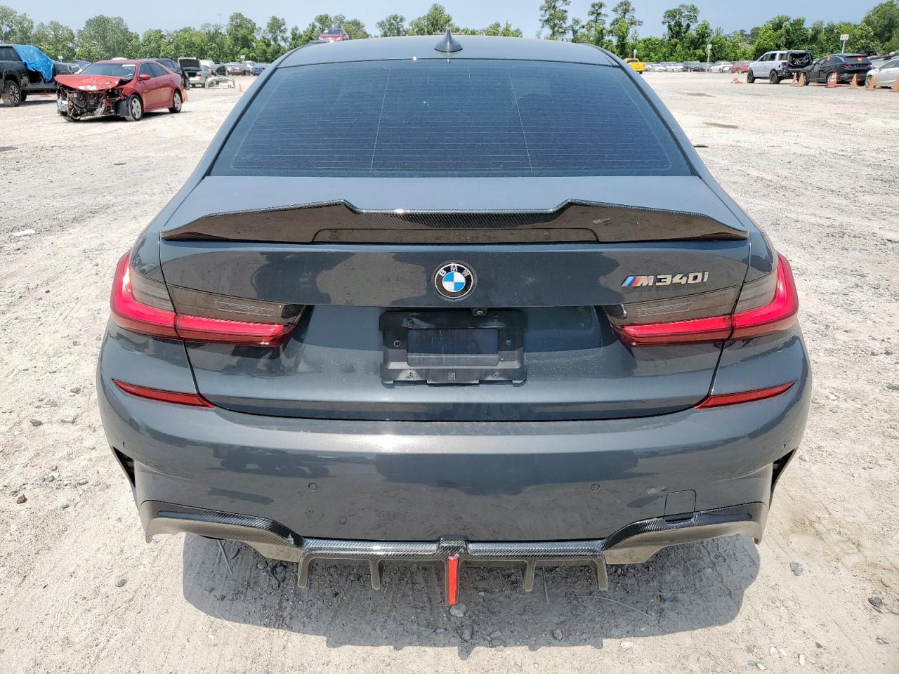 2022 BMW M340I VIN: WBA5U7C03NFM08041 Lot: 57707825