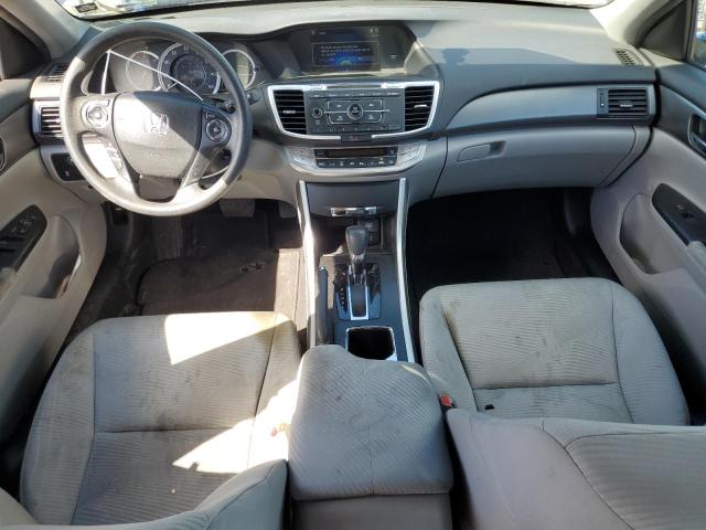  HONDA ACCORD 2015 Синий
