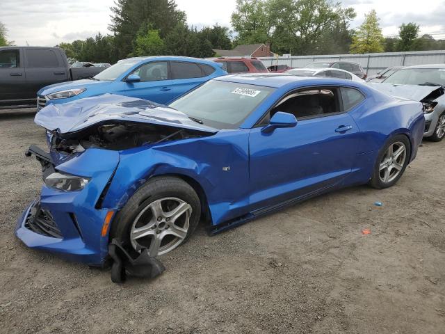  CHEVROLET CAMARO 2018 Синий