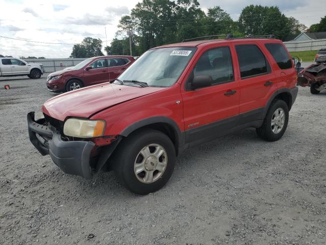 2002 Ford Escape Xlt