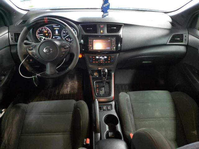  NISSAN SENTRA 2018 Белы