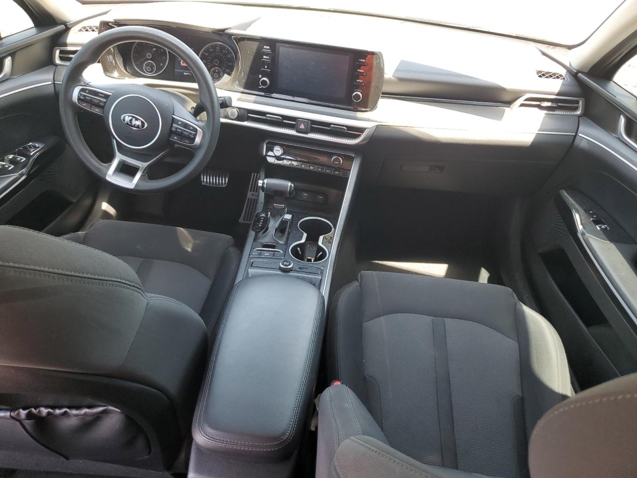 2021 Kia K5 Lxs VIN: 5XXG14J21MG037694 Lot: 57452355