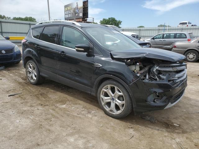 Parquets FORD ESCAPE 2017 Black