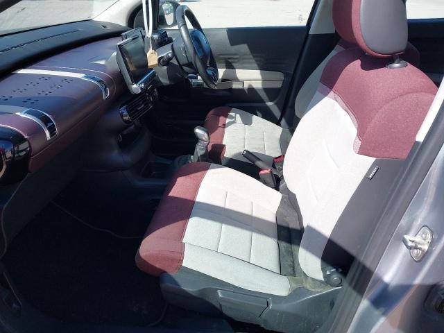 2018 CITROEN C4 CACTUS 1.2 PURETECH [82] FEEL EDITION 5DR