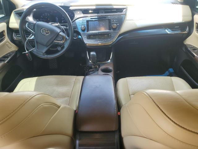  TOYOTA AVALON 2018 Белы