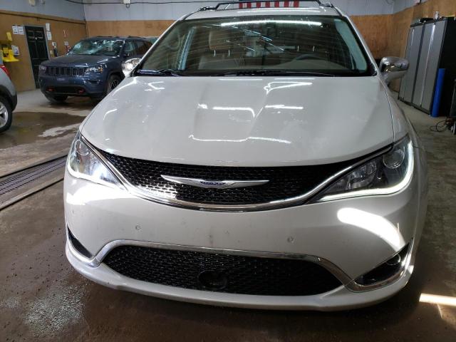  CHRYSLER PACIFICA 2019 White